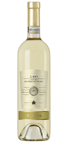 Вино Bosio Gavi Di Gavi 0.75 л