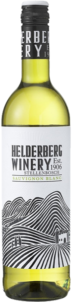 Вино Helderberg Winery Sauvignon Blanc Stellenbosch White Dry 0.75 л