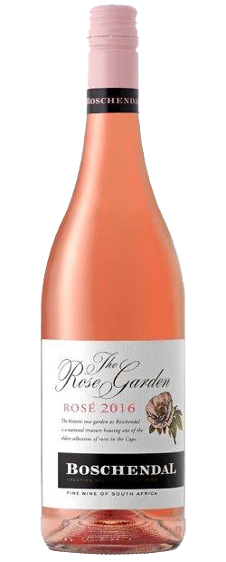 Вино The Rose Garden 2017 0.75 л