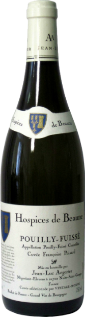 Вино Aegerter Pouilly-Fuisse Hospices de Beaune Cuvee Francoise Poisard 1.5 л