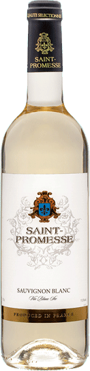 Вино Saint-Promesse, Sauvignon Blanc 0.75 л