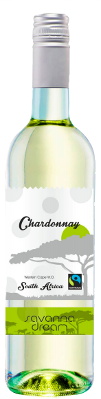 Вино Savanha Dream Chardonnay White Dry 0.75 л