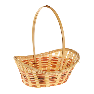 Изображение товара Корзина ладья средняя 38*27.5*