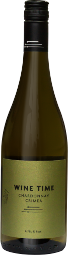 Изображение товара Вино Wine time Chardonnay