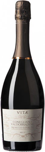 Изображение товара Игристое вино Prosecco Superiore Vite Brut 0.75 л Италия