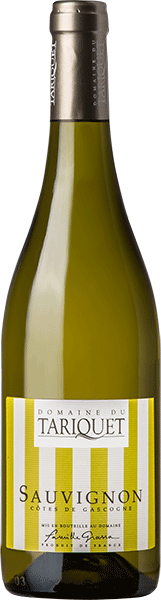 Вино Domaine du Tariquet, Sauvignon, Cotes de Gascogne VDP 0.75 л