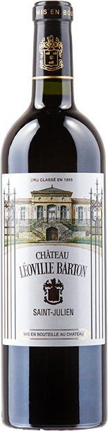 Вино Chateau Leoville Barton 2011 красное сухое 0.75 л