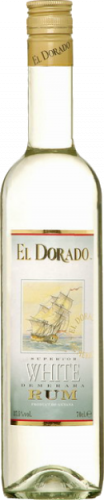 Ром El Dorado Superior White
