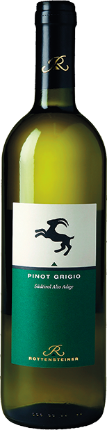 Вино Hans Rottensteiner, Pinot Grigio, Alto Adige DOC 0.75 л