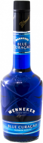 Ликер Wenneker Blue Curacao