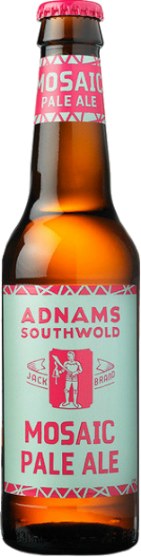 Светлое пиво Adnams Jack Brand Mosaic 0.33 л