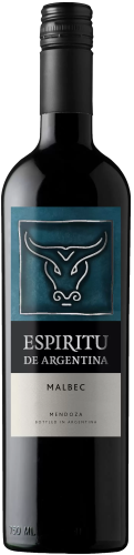 Изображение товара Вино Espiritu de Argentina Malbec 0.75л красное сухое