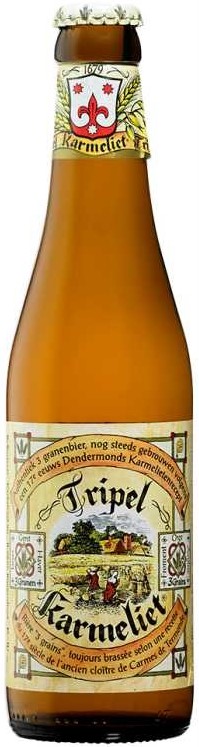 Изображение товара Пиво Bosteels  Tripel Karmeliet