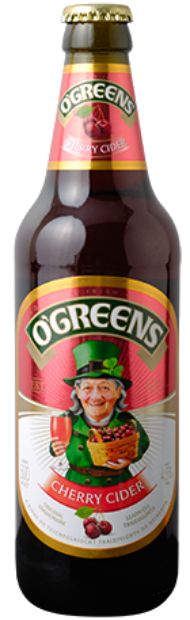 Сидр O'Greens Cherry 0.5 л
