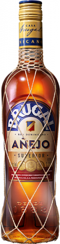 Изображение товара Ром Brugal Anejo