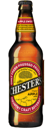 Изображение товара Сидр Chester's Original Apple Sweet
