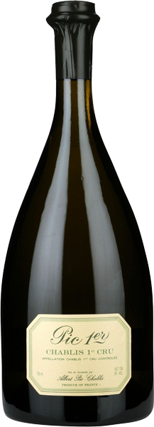 Вино Chablis Pic Premier Cru 0.75 л