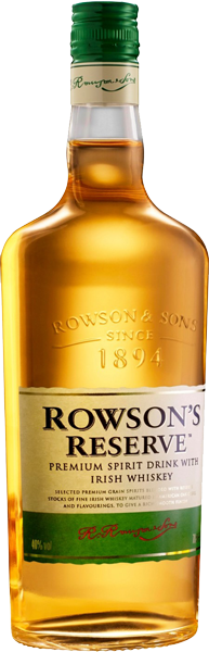 Виски Rowson's Reserve 0.7 л