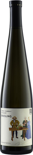 Изображение товара Вино Loco Cimbali Riesling