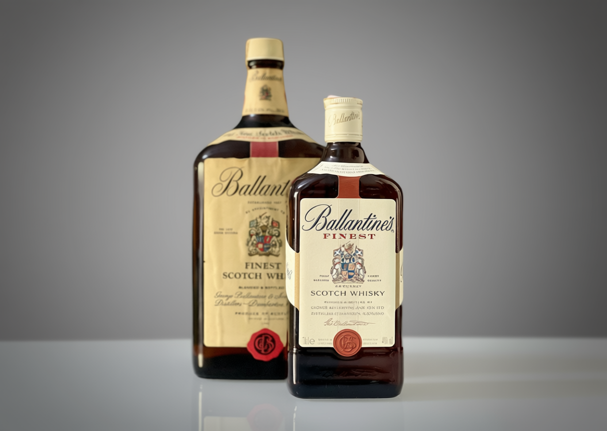 Обзор виски Ballantine's