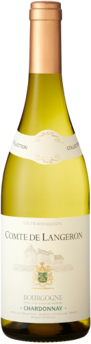 Изображение товара Вино Comte de Langeron Bourgogne Chardonnay