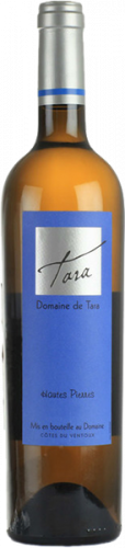 Вино Domaine de Tara Hautes Pierres Blanc White Dry 0.75 л