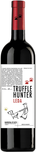 Вино Truffle Hunter Leda Barbera d'Asti 0.75 л