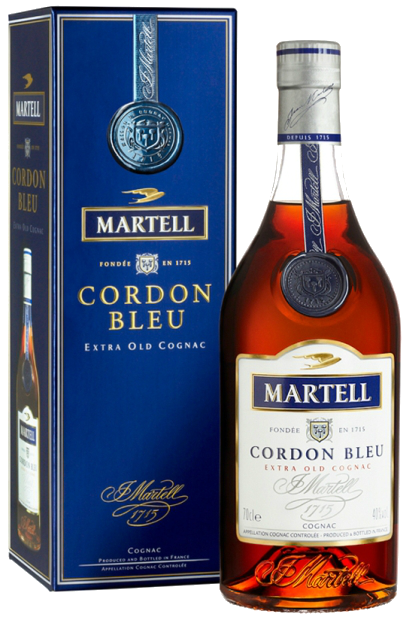 Коньяк Martell Cordon Bleu 0.7 л