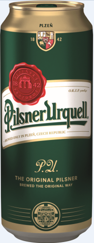 Изображение товара Светлое пиво Pilsner Urquell