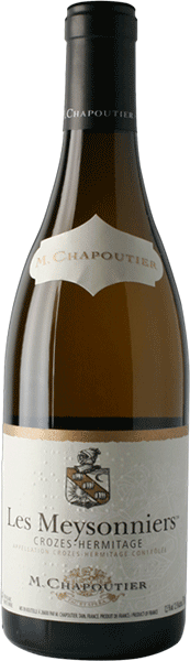 Вино Crozes-Hermitage Les Meysonniers M.Chapoutier 0.75 л