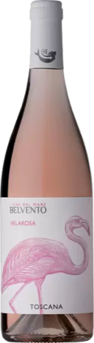 Вино Belvento Velarosa  л
