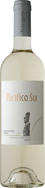 Вино Pacifico Sur Sauvignon Blanc 0.75 л