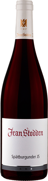 Вино Jean Stodden Spatburgunder JS DQ, Ahr 2015 0.375 л