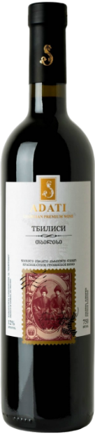 Вино Adati Tbilisi 0.75 л