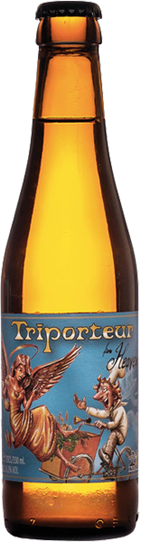 Светлое пиво Triporteur, From Heaven 0.33 л