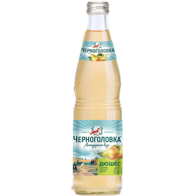 Черноголовка Дюшес