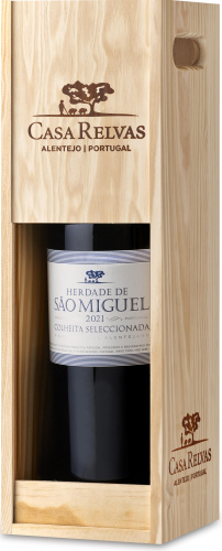 Изображение товара Вино Herdade Sao Miguel Colheita