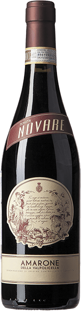 Вино Tenuta Novare Amarone Della Valpolicella 0.75 л
