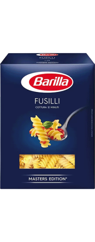 Макароны Fusilli №98 Barilla