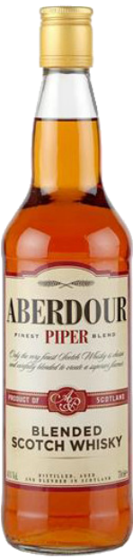 Виски Aberdour Piper 0.7 л