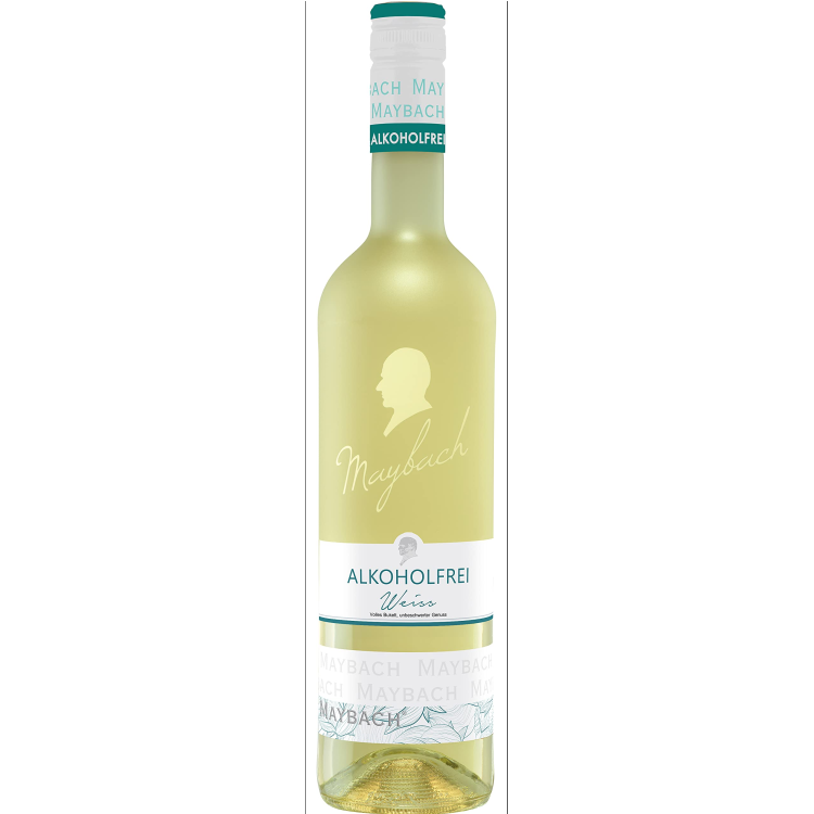 Maybach Alkoholfrei Weiss