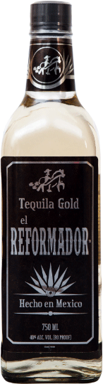 Текила El Reformador Gold 0.75 л