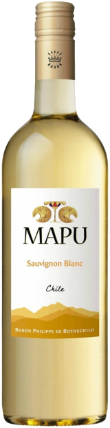 Вино Baron Philippe de Rothschild Mapu Sauvignon Blanc 0.75 л