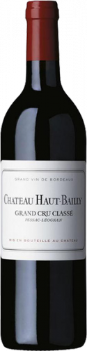 Вино Chateau Haut-Bailly, Pessac-Leognan Red Dry 0.75 л