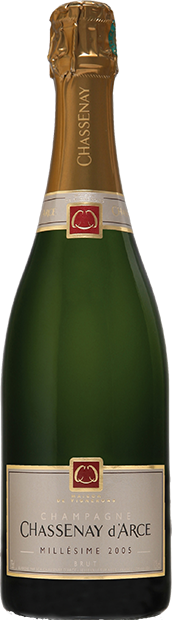 Шампанское Champagne Chassenay d'Arce Millesime 0.75 л