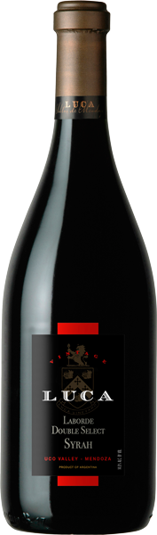Вино Luca Laborde Double Select Syrah Aged Red Dry 0.75 л