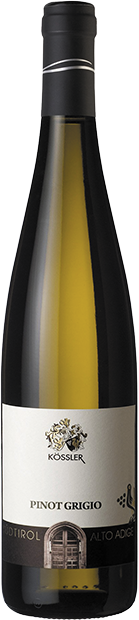 Вино Kossler Pinot Grigio 0.75 л