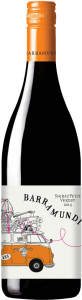 Вино Barramundi Shiraz-Petit Verdot 0.75 л
