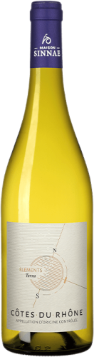Изображение товара Вино Element Terra CDR White