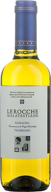 Вино Le Rocche Malatestiane 0.375 л